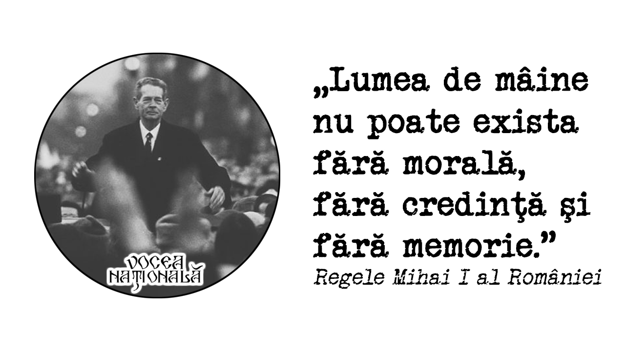 5 decembrie 2017: A încetat din viață ultimul suveran al României, Regele Mihai I