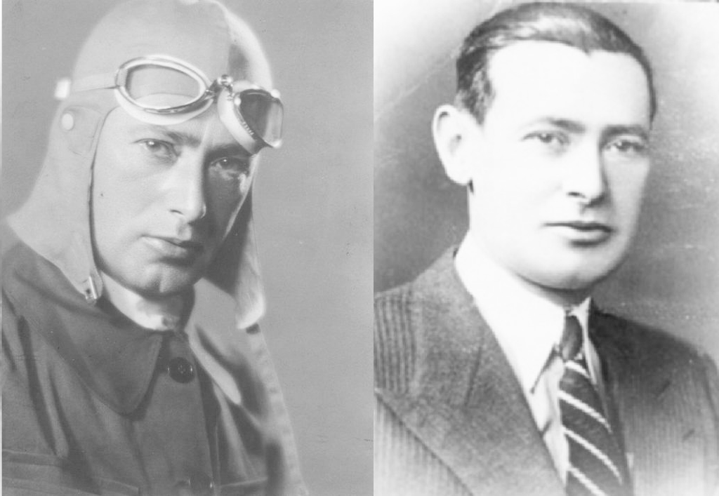 Ionel Fernic, trubadurul aviator