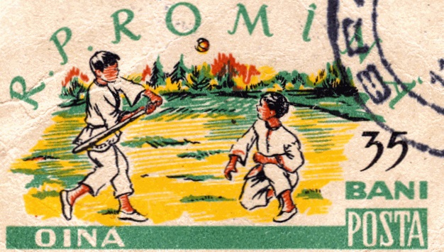 OINA, istoria sportului tradițional românesc