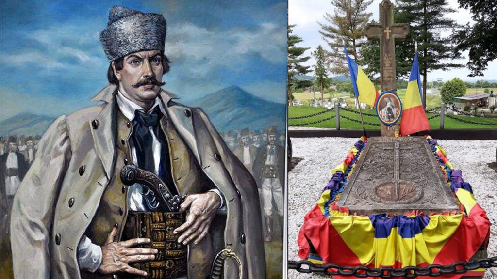 10 septembrie 1872: A încetat din viață Avram Iancu, cel mai mare erou național al românilor din Transilvania