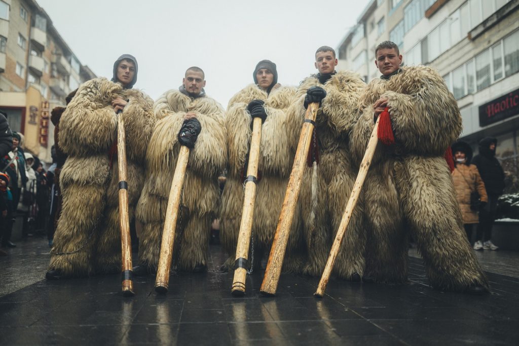 Festivalul de datini și obiceiuri de iarnă din Suceava